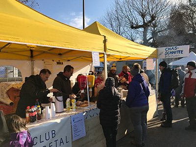 Weihnachtsmarkt Belp